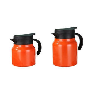 Tetera de acero inoxidable 1000 de 316 ml Tetera de gran capacidad aislada al vacío - Product Image 2