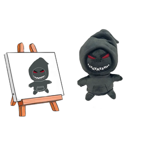 Tùy chỉnh sang trọng nhà sản xuất sang trọng mát mẻ bạch tuộc búp bê tùy chỉnh sang trọng nhà sản xuất hợp thời trang nhồi bông đồ chơi plushies tùy chỉnh thiết kế - Product Image 3