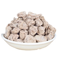 Ciruela blanca conservada muy salada china para condimentos