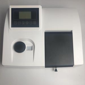 Espectrofotómetro Digital Visible Portátil 721, 190-1100nm, Equipo Analítico de Laboratorio, Ancho de Banda Espectral de 4nm, Resolución de 2nm, 1 Año de Garantía - Product Image 1