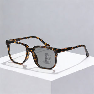 Lunettes de lecture progressives photochromiques avec dioptrie 1,5 2,5, anti-lumière bleue, protection des yeux, fonction anti-reflets, 2 en 1 - Product Image 1