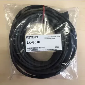 KEYENCE GC-RS10 Small Safety Door <b>Switch</b> GS-M Series <b>Remote</b> I/O Module Expansion Cable 10m GC RS10 - Product Image 6