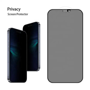 ฟิล์มกระจกนิรภัยกันคนแอบดูสำหรับโทรศัพท์มือถือ <span class=keywords><strong>iPhone</strong></span> 11, 12 XR 13, <span class=keywords><strong>14</strong></span>, 15 PRO MAX ฟิล์มกระจกกันคนแอบมองสำหรับโทรศัพท์มือถือ - Product Image 3
