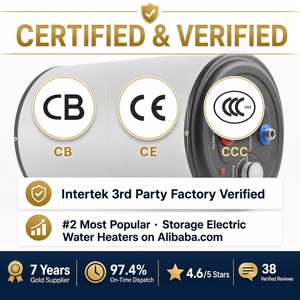 เครื่องทำน้ำร้อนไฟฟ้าแบบใช้แบตเตอรี่ OEM CE จากโรงงาน ขนาด 10 ลิตร 15 ลิตร 25 ลิตร 30 ลิตร 12 โวลต์ 24 โวลต์ 220 โวลต์ สำหรับรถบ้าน รถพ่วง และเรือ - Product Image 4
