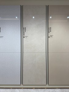 <span class=keywords><strong>Carrelage</strong></span> en pierre frittée marbrée minimaliste moderne 900x1800, antidérapant et facile à nettoyer pour une décoration esthétique du salon et <span class=keywords><strong>de</strong></span> la chambre - Product Image 3