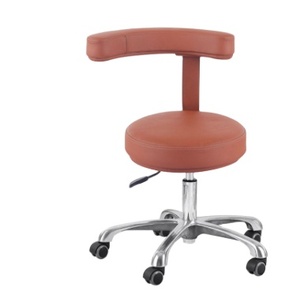 EU-EB556 tıbbi dişçi koltuğu diş asistanı dışkı klinik için - Product Image 5