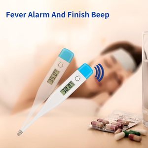 Household Adults Children <b>Thermometer</b> Electronic Hard Head Oral Armpit Temperature Measurement <b>Thermometers</b> - Product Image 5