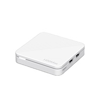 Meilleure vente 2026 : Boîtier TV Android 14 H96MAX H313 Allwinner H313 avec Wi-Fi double bande 2.4G/5G, Bluetooth 5.0, 4K, 2 Go RAM, 16 Go ROM
