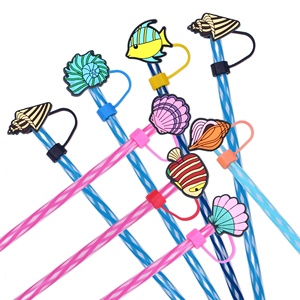 Accessoires de déguisement d'Halloween en PVC souple de haute qualité, série dessin animé, chapeau de paille détachable de 10 mm - Product Image 3