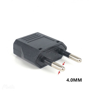 <span class=keywords><strong>Adaptateur</strong></span> de <span class=keywords><strong>prise</strong></span> de courant pour cadeau de Noël, de l'Europe <span class=keywords><strong>vers</strong></span> les États-Unis, l'Amérique, le Japon, le <span class=keywords><strong>Canada</strong></span>, <span class=keywords><strong>adaptateur</strong></span> à 2 broches rondes, <span class=keywords><strong>prise</strong></span> européenne UE, Allemagne, <span class=keywords><strong>France</strong></span> - Product Image 5