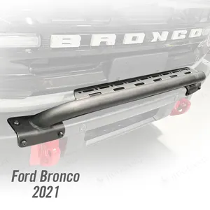 Customize Exterior Accessories Ford Bronco Front Bumper LED Light Mount Bracket