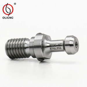 Bán chạy nhất bán sỉ BT40 45 ° kéo đinh tán cho BT Shank chủ BT30 BT40 BT50 kéo <span class=keywords><strong>Stud</strong></span> - Product Image 3