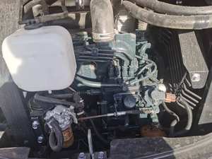 Heures basses 2022 ans kx155 kx155-3 machine d'excavatrice kubota 5 tonnes sur chenilles pelle utilisée kubota - Product Image 6