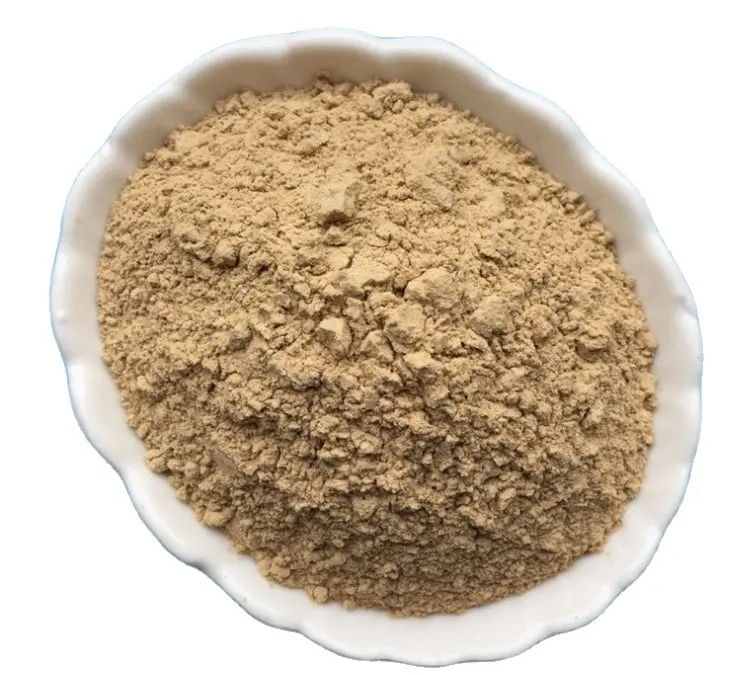 Preço barato Natural Bentonite Argila Em Pó Branqueamento Pó Terra Food Grade