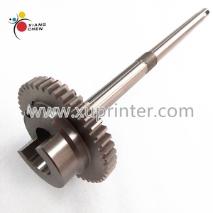 Eje de Transmisión de Alta Calidad WD MV.104.041 S9.030.210 para Piezas de Impresión Offset Heidelberg CD102 - Product Image 4