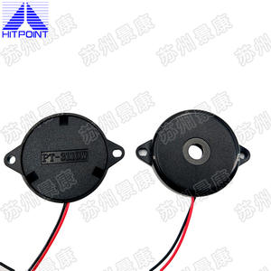 Nouveau petit buzzer piézoélectrique passif du fabricant pour les appareils de cuisine ménagers modèle PT-3110WQ - Product Image 2