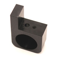 Boîte d'amplificateur de fabrication de métaux de précision personnalisée certifiée ISO9001 Pièces d'usinage CNC Châssis en aluminium