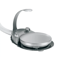 AMAIN Led Sensor lámpara Dental silla Roson dentista silla portátil Sillon estilo alemán precio para la venta