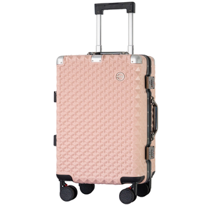 Top Favorite Travel <b>Suitcase</b> 20" 24" 28" New Design for Men Cusstom Color Standard Packing Made in Vietnam Manufacturer - Product Image 1