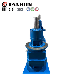 Riduttore di Velocità Elettrico Serie R Siemens RM87 di Alta Qualità Personalizzato con Scatola Ingranaggi Elicoidale - Product Image 3