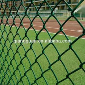 Valla protectora de PVC galvanizada para cancha de tenis, jardín al aire libre, valla para patio trasero, 0,5 m a 4,0 m de alto, Granjas Solares, precio - Product Image 2