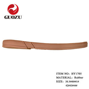 Bottes de course antidérapantes pour hommes, chaussures de sport à <span class=keywords><strong>semelle</strong></span> en caoutchouc, couleur <span class=keywords><strong>gomme</strong></span>, pour le sport et les loisirs - Product Image 4