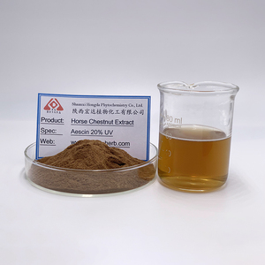 Estratto di Ippocastano al 40% Hongda UV HPLC Aescin - Product Image 4
