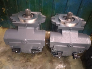 Pompe à pistons axiaux hydrauliques A4VG28EP4D1/32L-NZC10F025DP A4VG56DA1D3L/32R-NZC02F025SH-S A4VG-56HD3DT1/32R-NZC02-F025S - Product Image 4