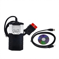 Herramienta de Diagnóstico de Fallas para Automóviles OBD OLIVER, Multilingüe, de Alta Calidad, con Doble Placa V91 DS150 202111