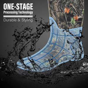 Bottes de <span class=keywords><strong>chasse</strong></span> respirantes isolées légères imperméables par temps <span class=keywords><strong>froid</strong></span> de haute qualité - Product Image 5