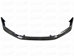 Lame avant en FIBER de carbone pour HONDA <span class=keywords><strong>CIVIC</strong></span> 4D, 4 pièces, 2011 — 2013 - Product Image 4