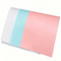 Papel Aislante para Motor con Material Compuesto de Película de Poliéster 6641 Clase FDMD, Papel Aislante de Dacron Mylar para Transformador