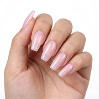 KODIES-Vernis à Ongles Biab Rose Nude, Gel Liquide de Construction Longue Durée, Vente en Gros de Marque Privée