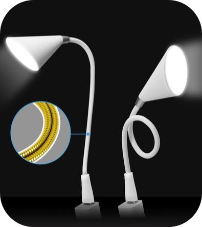 Lamp Usb Lamp USB Light Laptop Lamp With BT Music Speaker