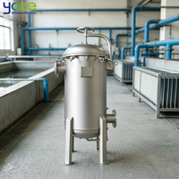 Sac filtrant en maille de nylon 0,5-200μm, OEM & ODM pour la purification industrielle des huiles et produits chimiques