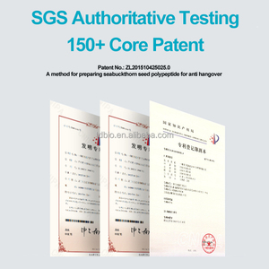 Minuman Cair Anti Mabuk Label Pribadi dengan Ekstrak Anoectochilus Roxburghii & Suplemen <span class=keywords><strong>Herbal</strong></span> Akar <span class=keywords><strong>Kudzu</strong></span> - Product Image 4