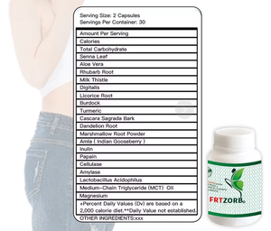 Pilules de perte de poids végétaliennes en gros amincissant les capsules coupe-faim et brûleur de graisse extrait de feuille de séné capsule de perte de poids - Product Image 3