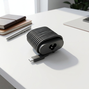 Type <b>C</b> laptop charger Fast charging 45W <b>adapter</b> Premium quality <b>USB</b> <b>C</b> charger Short Circuit protection charger - Product Image 1