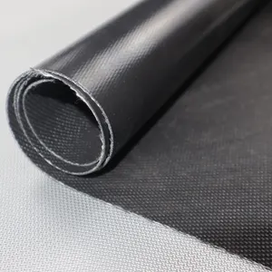 Factory Cheap Highest Quality Roll Fiberglass Woven Silicone Coated Fabric Strip