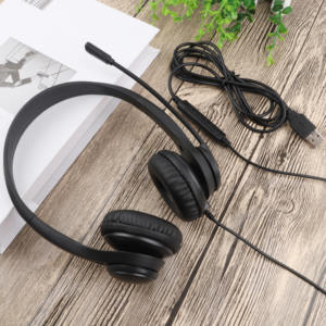 Vente en gros d'écouteurs Fabricant d'écouteurs Casque de jeu avec microphone Contrôle du volume Casque de jeu avec haut-parleur - Product Image 5