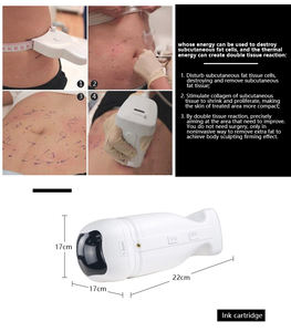 Máquina Portátil de Ultrasonido Corporal Completo Liposonic Hifu para Adelgazar y Perder Peso - Product Image 6