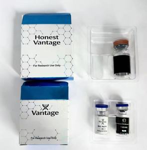 High Quality Customize Packaging Box and Labels 3ml 10ml bottle Boxes with Plastic Tray for 1 2 3 pack - Product Image 6