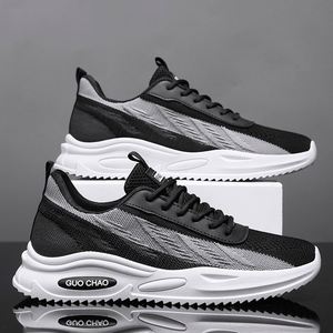 Zapatos Deportivos de Malla Transpirable para Hombre, Nuevos, a la Moda, Ligeros, para Verano, Zapatos Casuales para Correr, Cómodos - Product Image 2