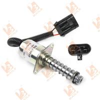Électrovanne d'arrêt 12V 6690563 7136559 6681512 pour Bobcat S70 S100 S130 S150 S160 S175 S185 S205 S220 S250 Pièces de chargeur