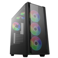 case for Pc Gabinete De Computadora