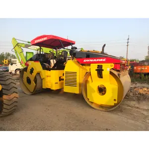 Used Ca30 Used Road Roller Ca25 At Factory /used Road Roller Cc211 Cc421 Cc622