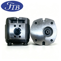 Pompe à engrenages hydraulique FTB 4217015 Kato 280 9T pour excavatrices Kato HD250 HD280 HD307 – Pièces de rechange OEM de haute précision