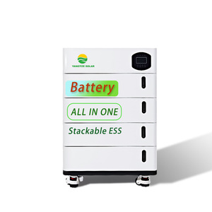 Sistema Solar y de Baterías Todo en Uno de 5kw 10kw para el Hogar, Gran Venta - Product Image 1