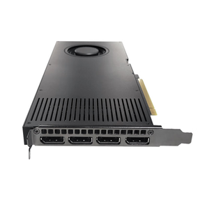 Meilleure vente A4000 16 Go carte graphique vidéo Turbo RTX GDDR6 GPU pour ordinateur jeu de bureau bureau DP sortie ventilateur station de travail - Product Image 2