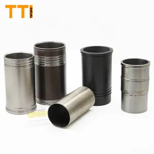 5290937 5478894 5530375 5529128 3800328 3948095 6ct xi lanh lót Kit 6ct8.3 động cơ Piston lót cho Cummins